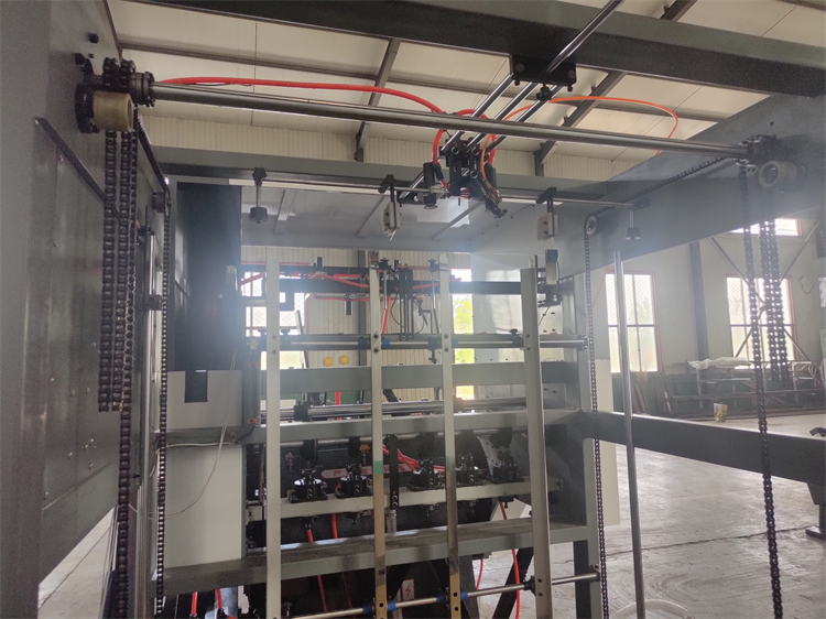 5.5kw Automatic Die Cutting and Creasing Machine for Pizza Box Making