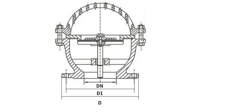 Excellent Low Temperature Foot Valve for Heavy Duty Applications