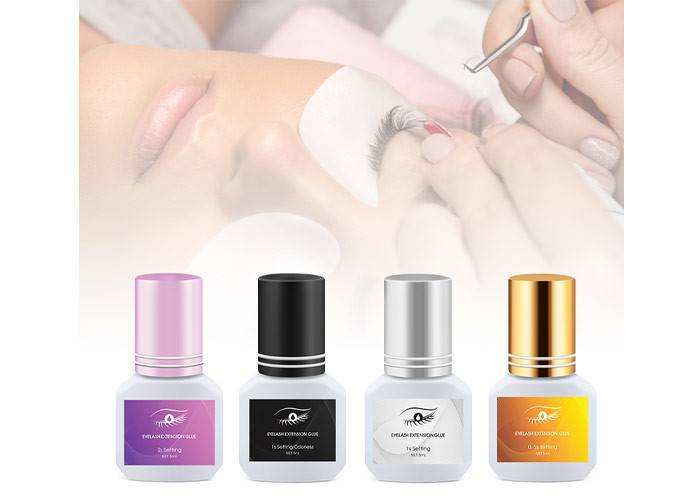 Environmental Waterproof Eyelash Grafting Glue Non Toxic Fast Dry