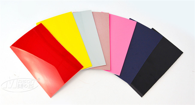 Transparent Hard ABS Plastic Sheet 4x8 Ft 1mm 2mm 3mm 4mm