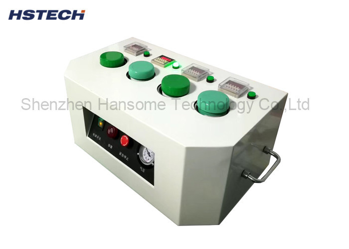 AC 220V Solder Paste Aging Machine FIFO Function Standard Size With Automatic Timing