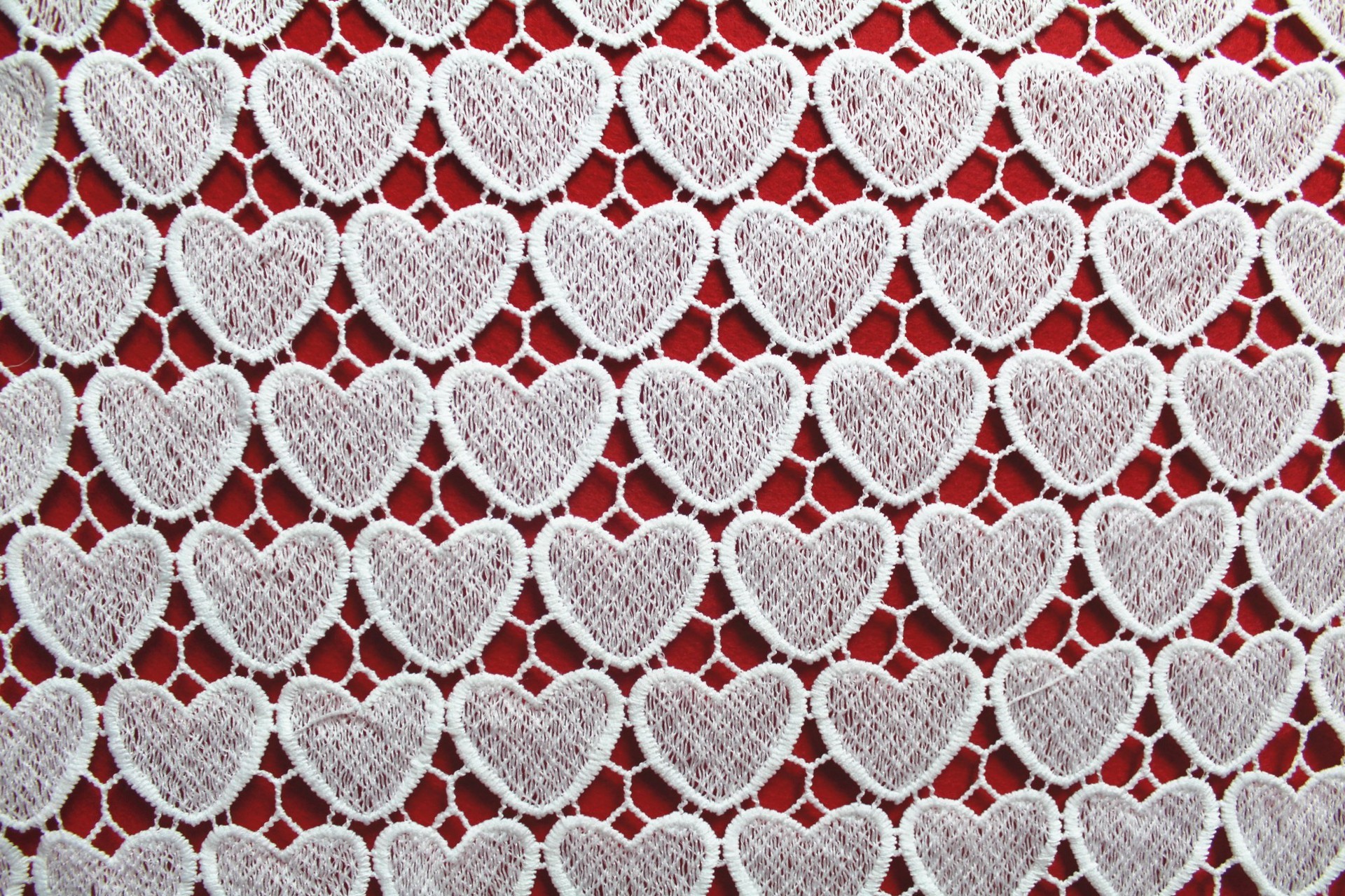 Apparel Accessories Chemical Lace Fabric Water Soluble Embroidery lace fabric in Different Color