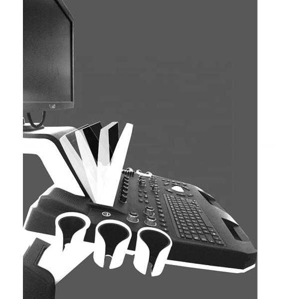 Fetal Doppler Medical Ultrasound Machine Trolley 3D 4D 5D