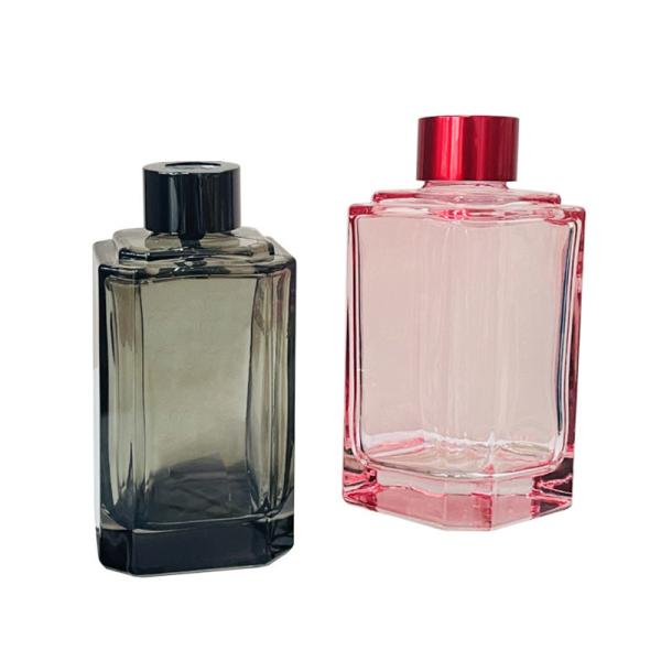 B2B Bulk Wholesale High-End Glass Aroma Diffuser Vessels | Custom Branding Options | FDA/CE Compliant