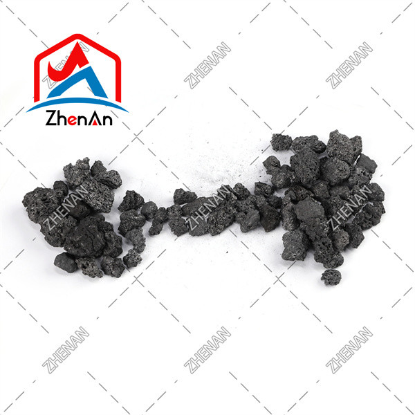 Graphite Petroleum Coke / Calcined Petroleum Coke 1-10mm