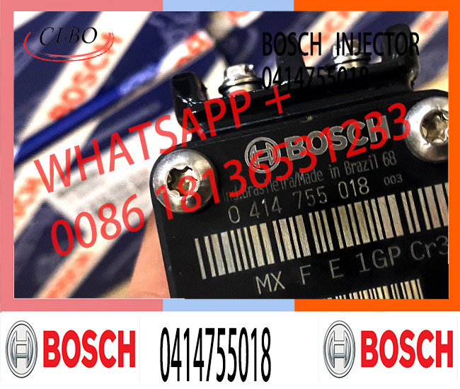 Diesel Fuel Injection Unit Pump 0414799005 0414755018 Engine Spare Parts Fuel Injector Unit Pump