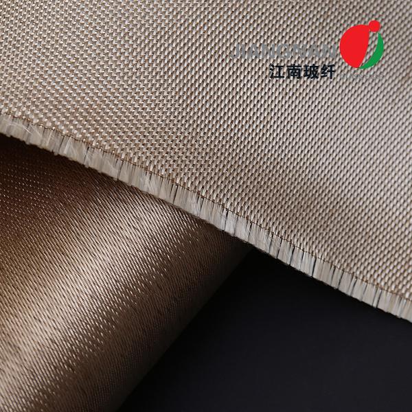 High Temperature Resistance Fireproof Blanket Fiberglass Fabric Fibre Glass
