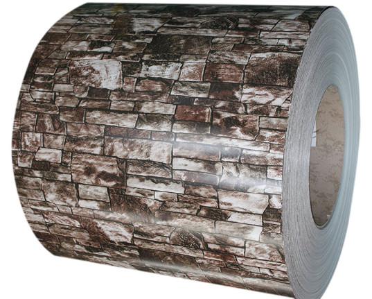 DX51D Steel Printech Color Coated Coil Nippon KCC AkzoNobel AZ40