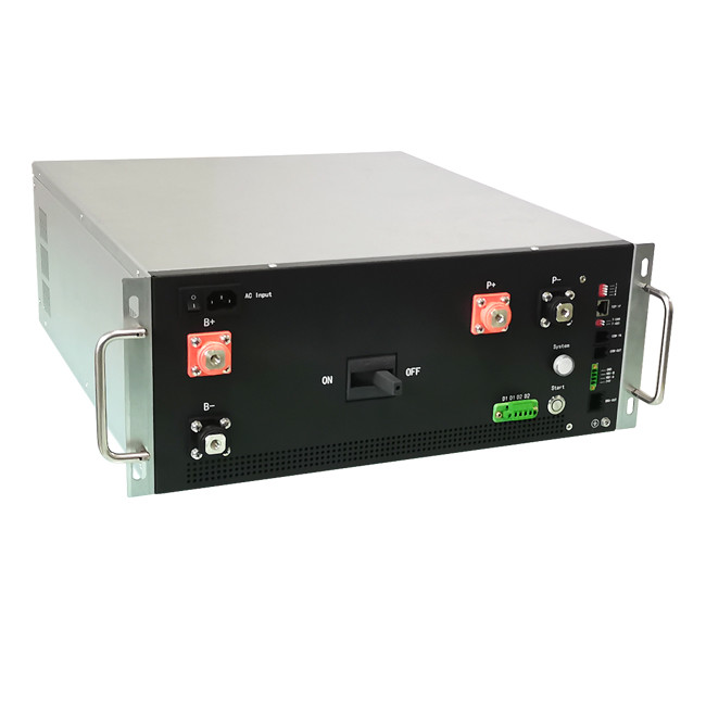 GCE High Voltage BMS 528V 250A Relay DC Lifepo4 Battery Management System