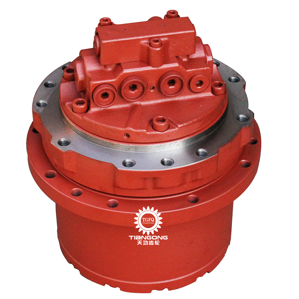 TGFQ ZX55/ZX65/ZX70 Excavator Final Drive Reducer with Motor Parts 9224123/9224241