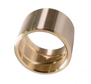 Buy cheap Agricultural Machinery 60N/Mm² CuSn10 Cast Bronze Bushings product