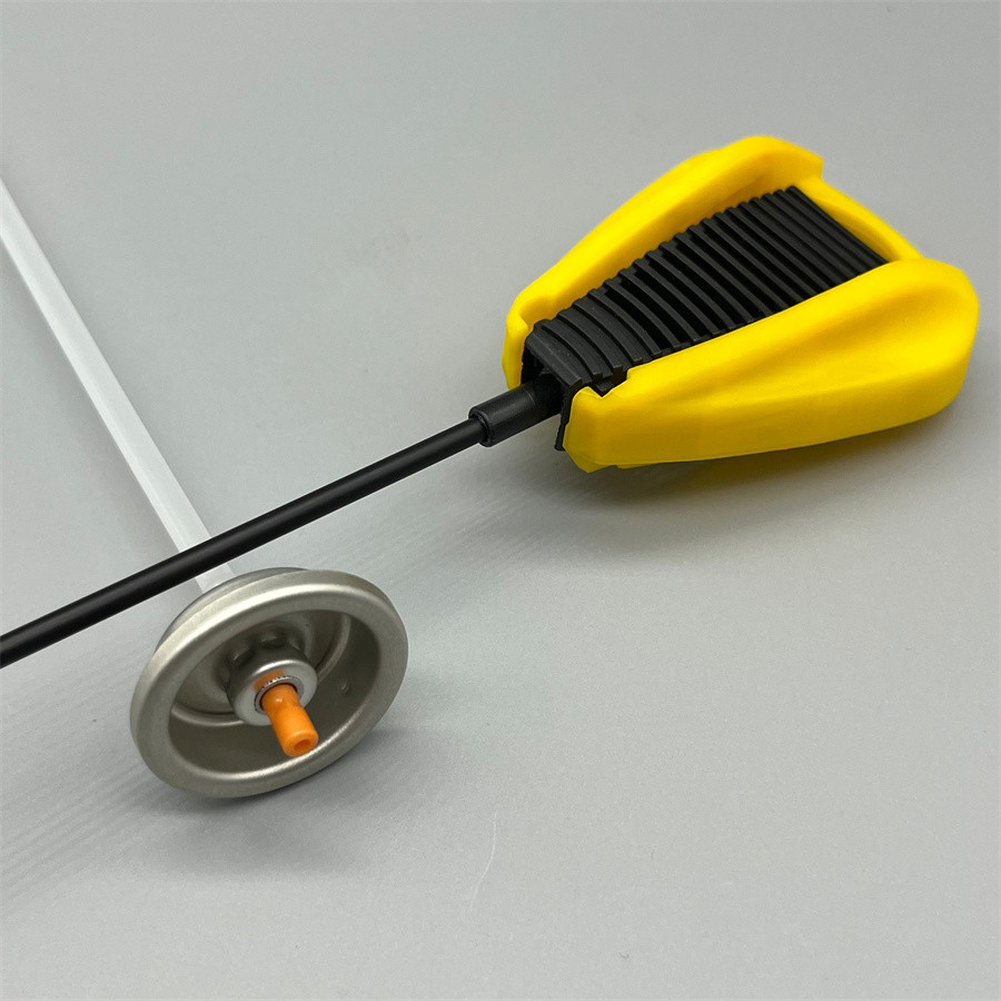 Premium Oil Based Insecticide Spray Aerosol Valve For Pest And Insect Control
