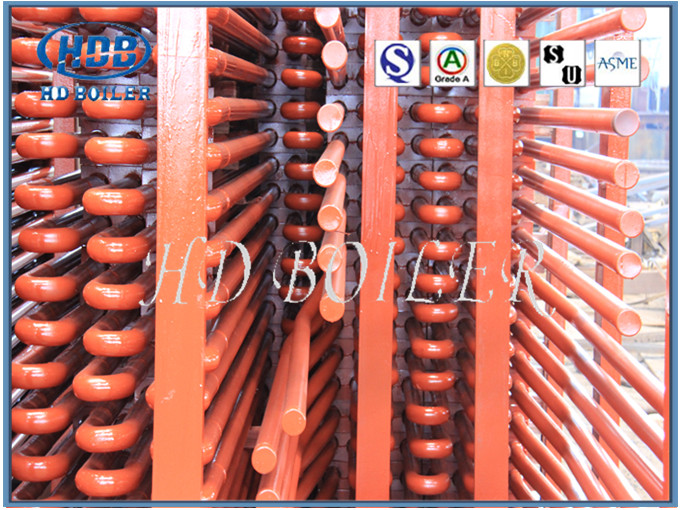ISO9001 Heating Exchanger Superheater And Reheater Device