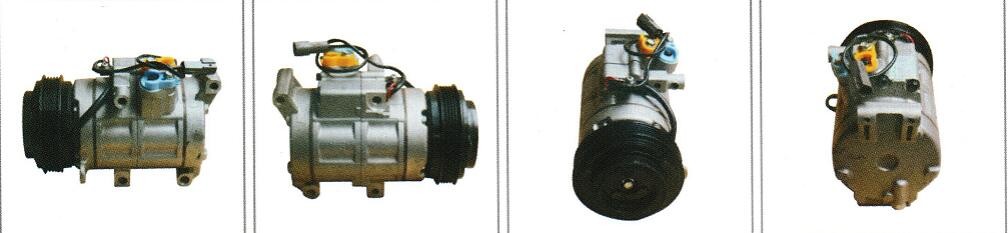 ALA20510 Mazda AC COMPRESSOR Mazda-3, 5, AXELA 2.0i AC COMPRESSOR HS-18N AC COMPRESSOR BBM4-61-450C AC Compressor
