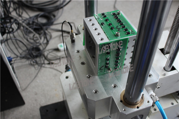 30000G High Acceleration Shock Test Equipment For Mobile Parts Testing