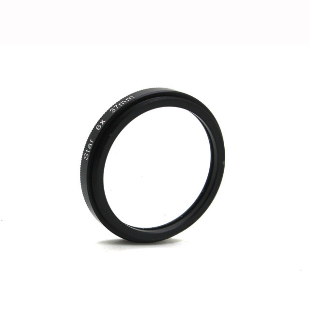 Shooting Star Mirror Diffuser Night Filter 37mm In The Sun / Night Scenes