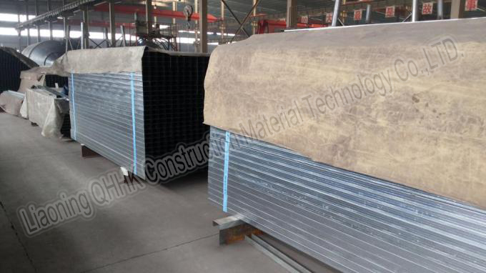 Anti Corrosion Galvanized Steel Square Tubing Z Channel 50mm To 80mm Width