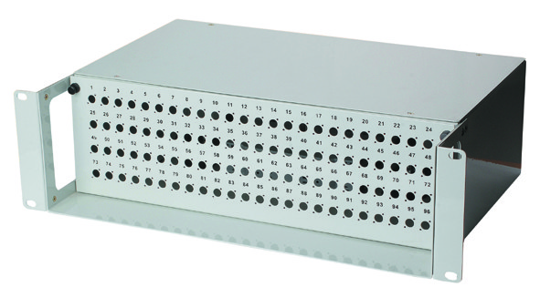 Fiber Optic Patch Panel for FTTH and FTTC project with good price YH23