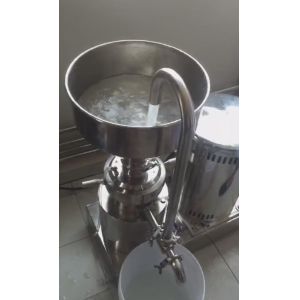 Multifunctional Dry Powder Mixing Machine 5.5/7.5KW Practical