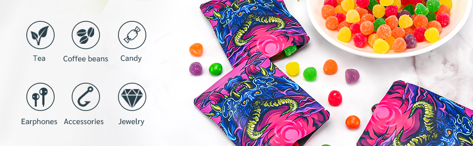 MULTI-PURPOSE STORAGE BAGS
