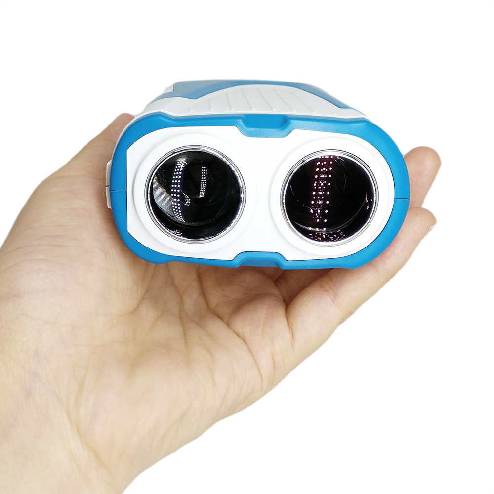 R19 Laser Rangefinder Golf & Hunting 6X25 With Accurate Slope Function Pin Seeker