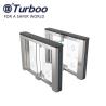 Buy cheap Stainless Steel Office Security Gates Stable Running With Little Noise from wholesalers