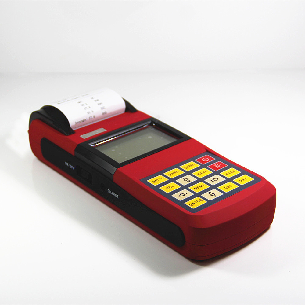 High Precision Hardness Testing Machine Rhl160 With 3 Inch Lcd / Led Display