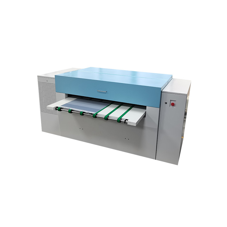 2400DPI Resolution UV CTP Machine 6.9KW Power For CTCP Plate