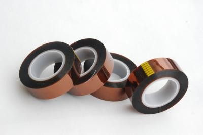 Tawny Color Total 0.6MM Thickness Jointing Tape For Release Film Splicing