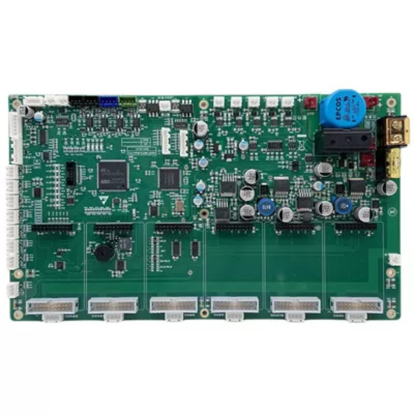 Quick Turn PCBA SMT Electronic Isolator Fast Turn Printed Circuit Board Assembly