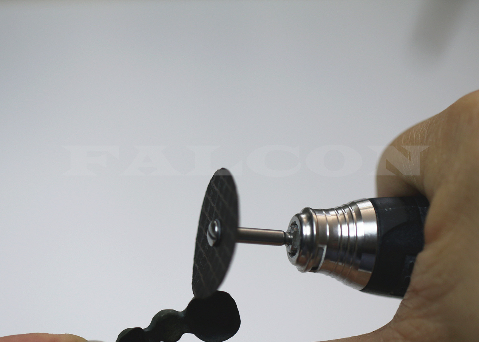 Reinforced Fiber Net Dental Separating Discs Dental Lab Diamond Disc
