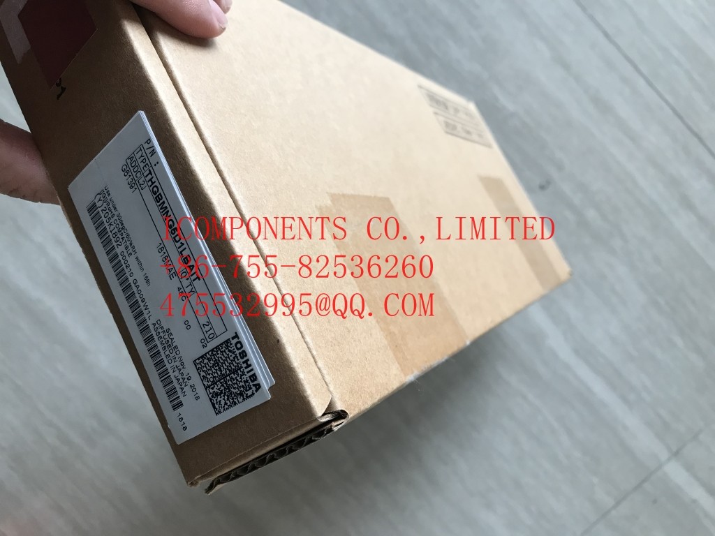 THGBMDG5D1LBAIL KIOXIA Flash Card 4G-byte 3.3V Embedded MMC 153-Pin WFBGA (Alt: THGBMDG5D1LBAIL)