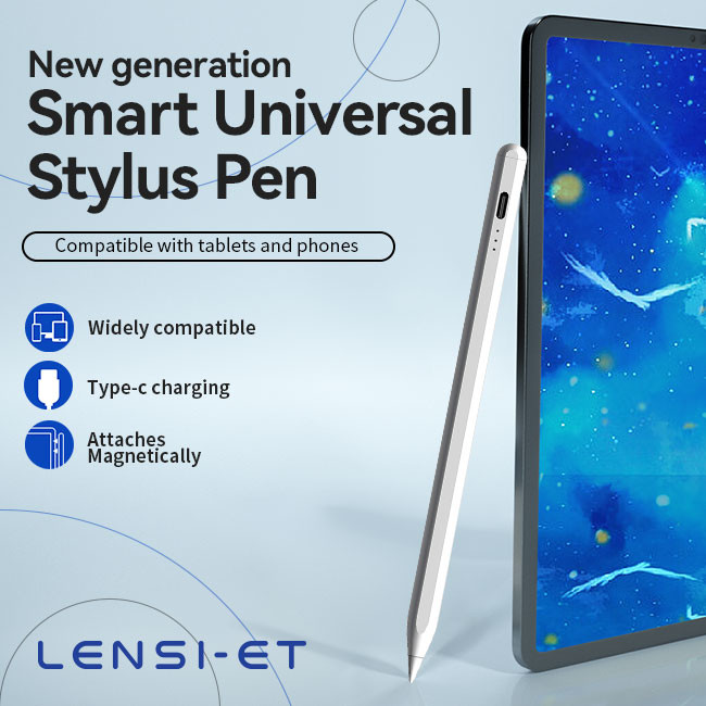 Magnetic Stylus Pen For IPad