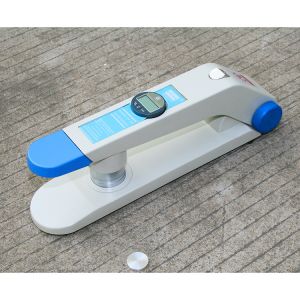 Multifunctional Leather Softness Tester Pneumatic Control Practical