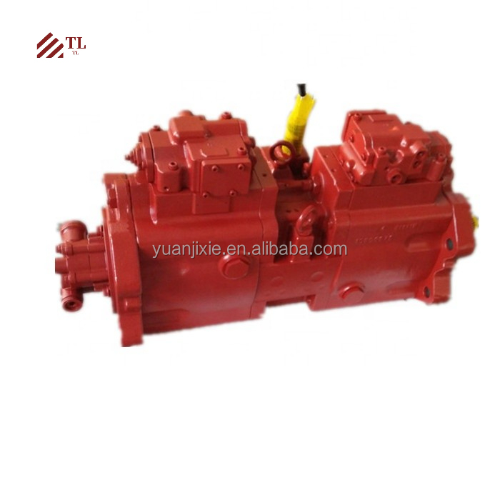 R330LC-9S Hydraulic Pump Original Kawasaki K3V180DT Hydraulic Main Pump 31Q9-10030