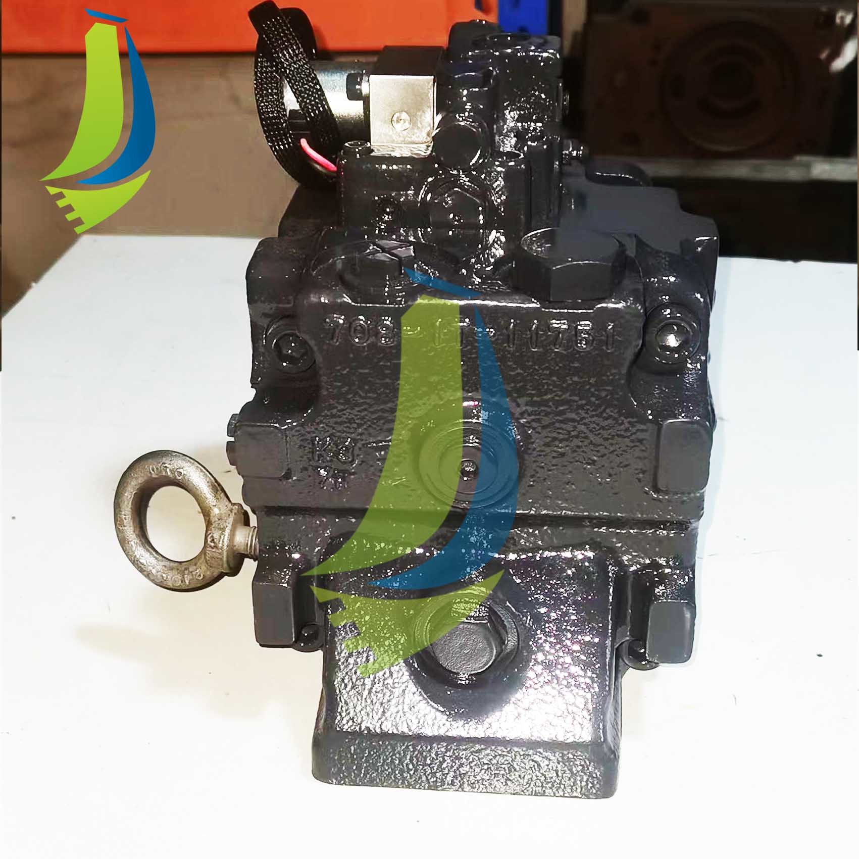 708-1H-00670 Hydraulic Pump For D375A Dozer