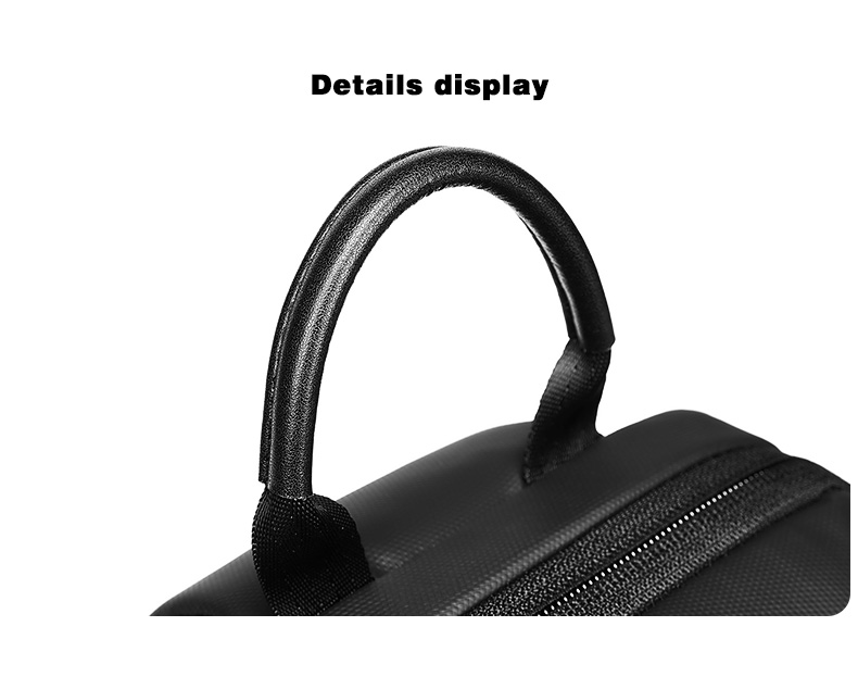 All Seasons Mens Sling Messenger Bag Teenager Crossbody Bag Anti Theft