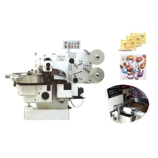 Full Automatic Production Line Toffee Candy Making Machine