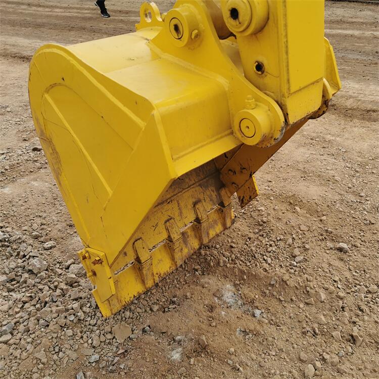 6300 KG Operating Weight Used Komatsu PC60-7 Excavator Japan Original in Good Condition