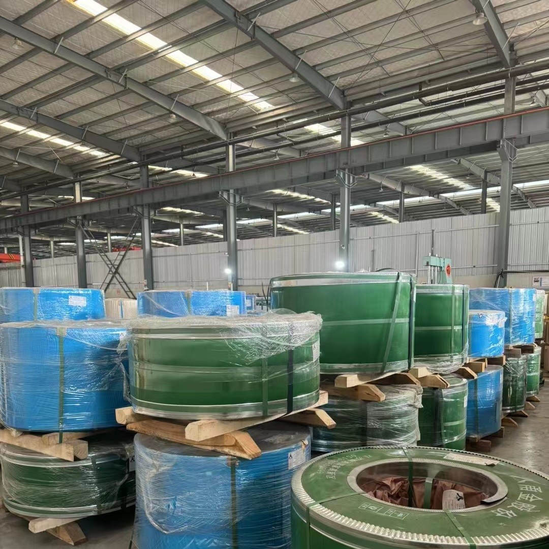 17-4PH High Hardness Stainless Steel Strip Coils SS Roll Thickness 0.1 - 3.0mm Cold Rolled 2B BA 2D Surface