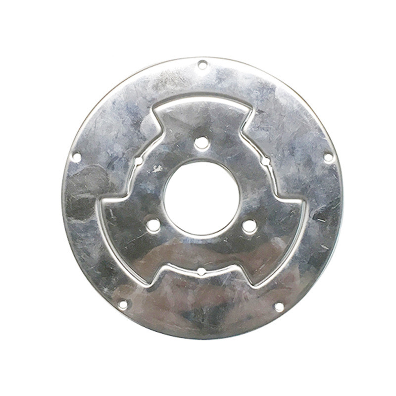 Custom Sheet Metal Fabrication Service Precision Sheet Metal Processing Steel Plate Fabrication