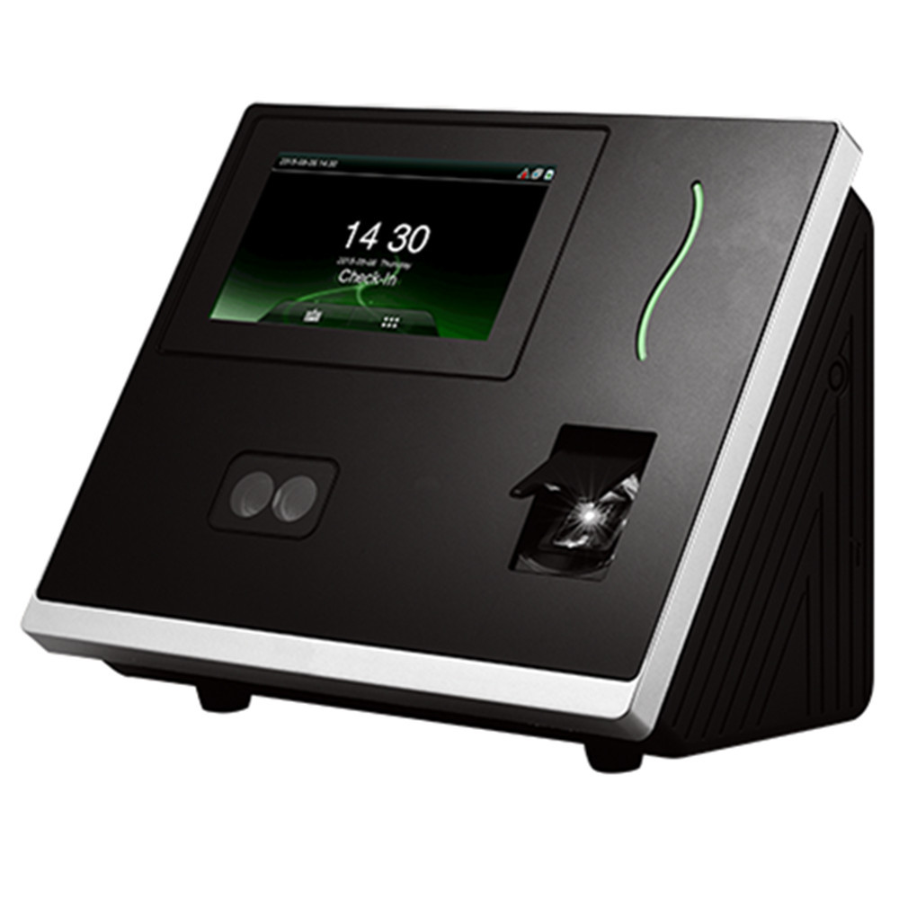 Face Fingerprint recognition and Card access control G3 PLUS POE Fingerprint time attendance