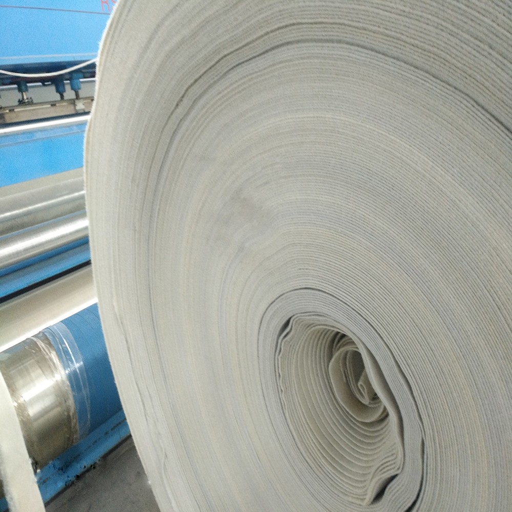 100g-1000g Non-Woven Geotextile The Essential Component for Landscaping Projects