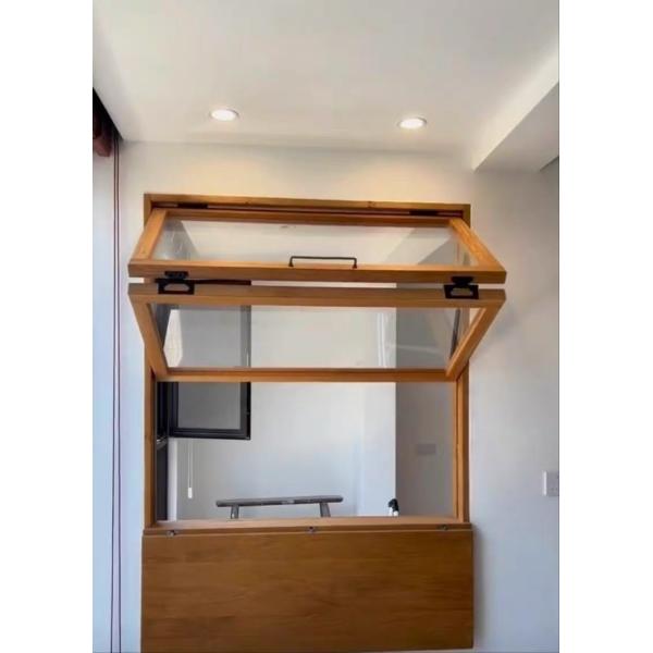 Hot Style Design Wholesale Commercial Use Bifold Folding Windows