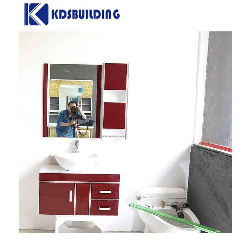 Design Bathroom Mirror Vanity Cabinet