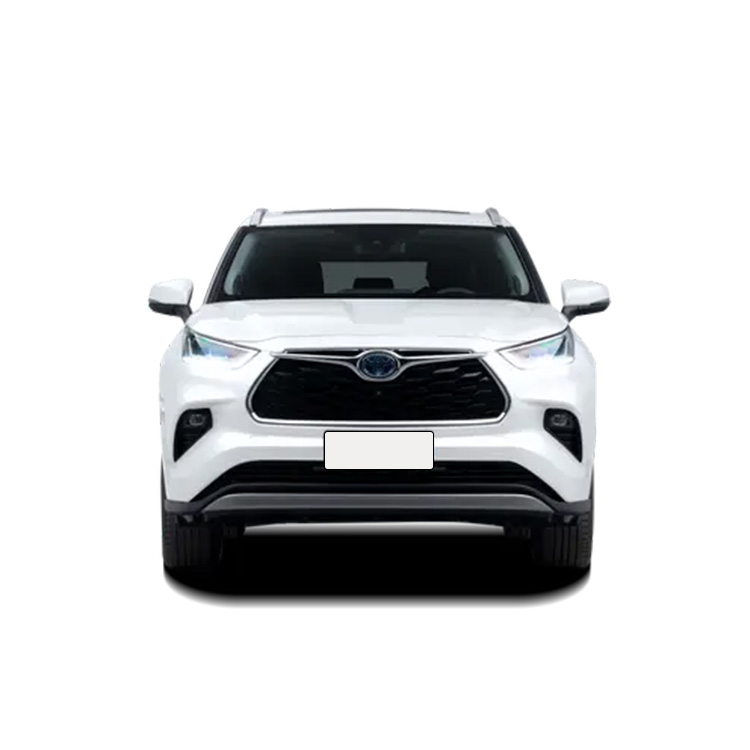 TO-YOTA Highlander 2023 2022 Auto CARS 0km Energy Vehicles Touch Screen For Your Requirements