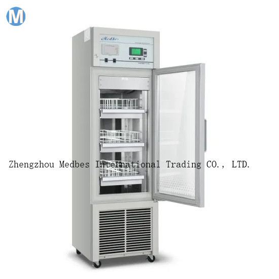 Blood Bank Medicine Storage Refrigerator Blood Bank Refrigerator