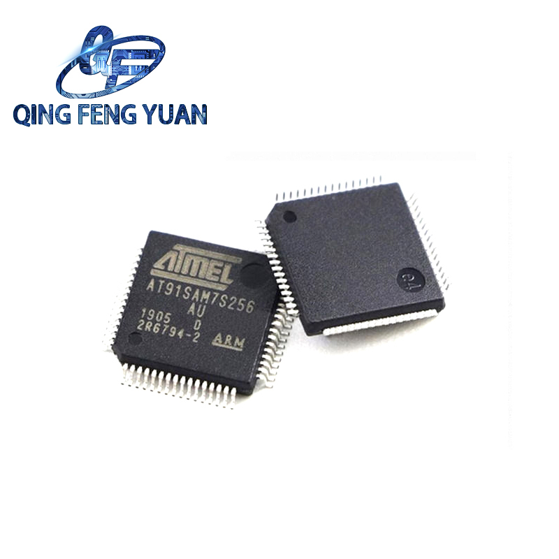 Atmel At89s52-24Au Mcu Component Microcontroller Ic Chips Integrated Circuits MCU Component Microcontroller AT89S52-24AU