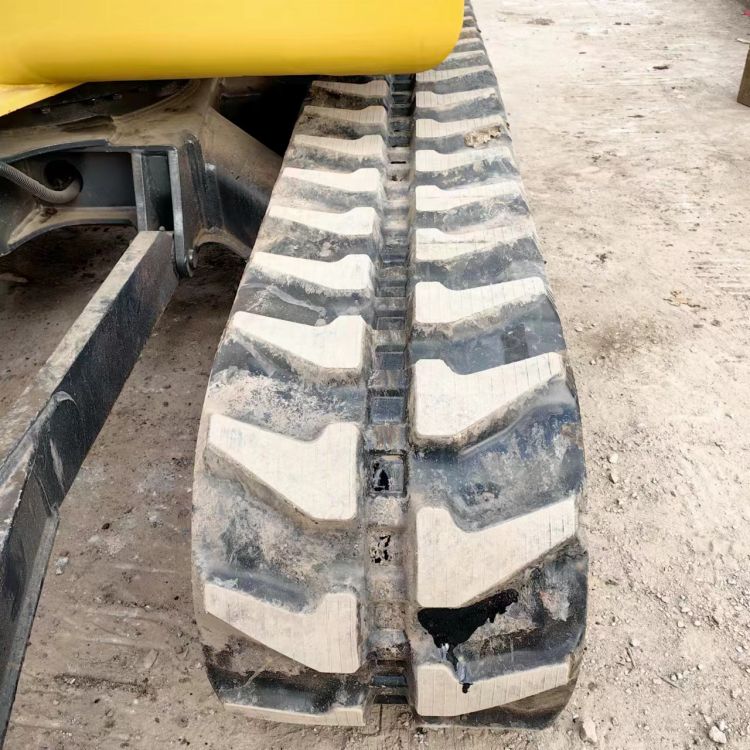 Good Condition Original 5 Ton Mini Used Komatsu PC56-7 Excavator from Japan in Shanghai