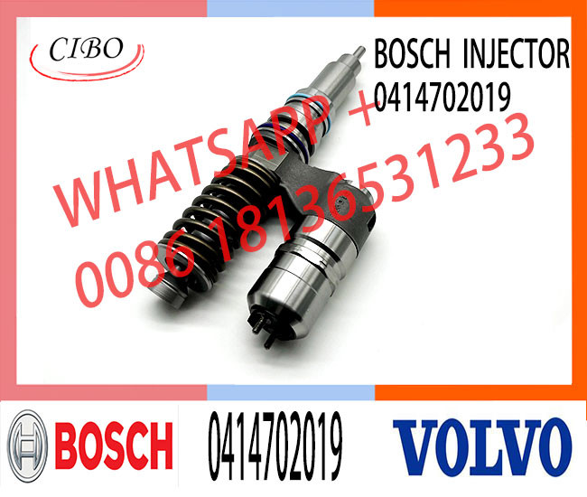 Good Price New Unit Pump Injector 0986441111 0986441011 0414702007 0414702019 20440412 Engine Diesel Injector for VOL